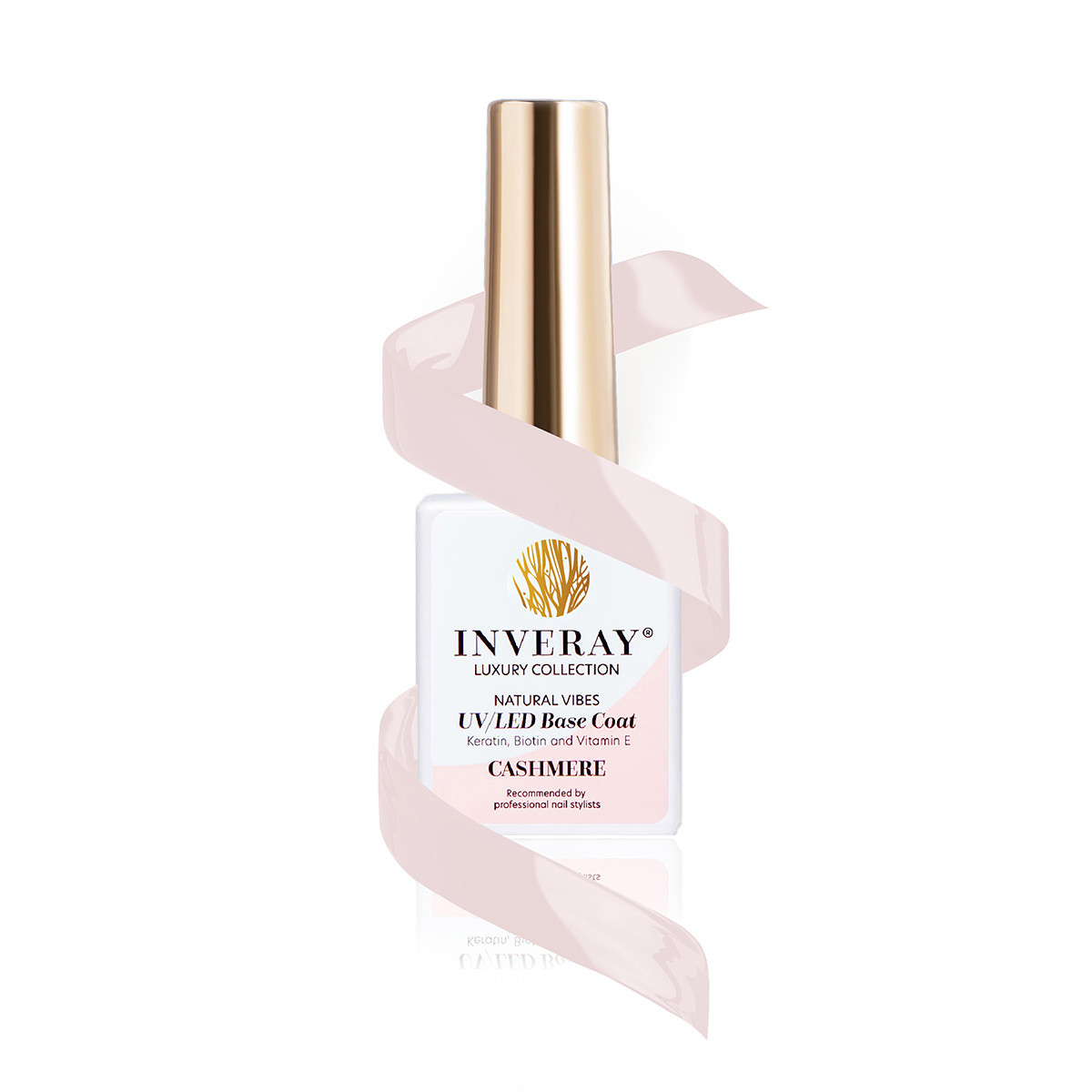 Inveray UV/LED Base Coat Natural Vibes SILK