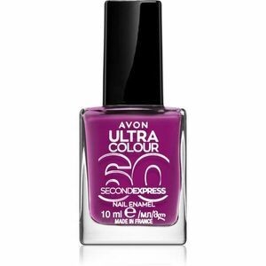Avon Lak na nechty rýchloschnúci 3v1 - Grape Escape