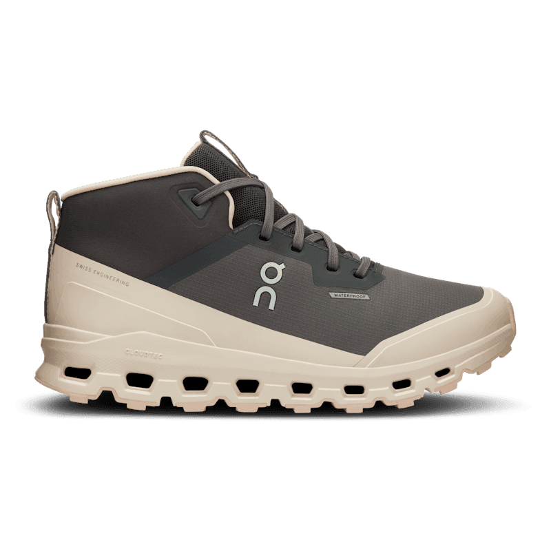 Dámske topánky ON Cloudroam Waterproof