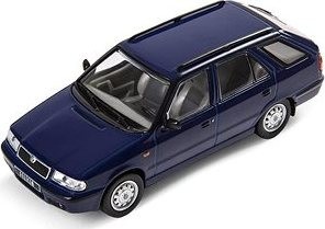 Škoda Felicia FL Combi 1998, modrá