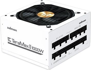 Zalman TeraMax II 1000 W White