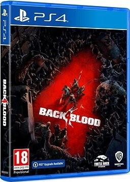 Back 4 Blood - PS4