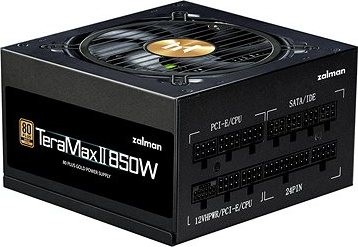 Zalman TeraMax II 850 W Black