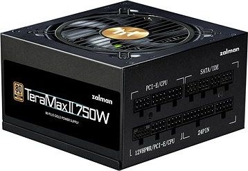 Zalman TeraMax II 750 W Black