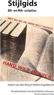 Stijlgids BA- en MA-scripties