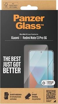 PanzerGlass Xiaomi Redmi Note 13 Pro