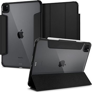 Spigen Ultra Hybrid Pro Black iPad Pro 11