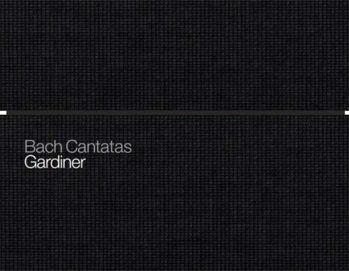 CD BACH, J.S. - COMPLETE CANTATA PILGRIMAGE RECORDINGS