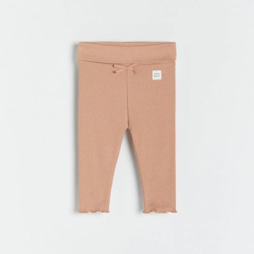 Reserved - Babies` trousers - Béžová
