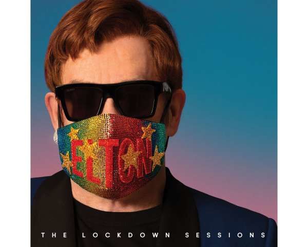 Elton John - Vinyl THE LOCKDOWN SESSIONS