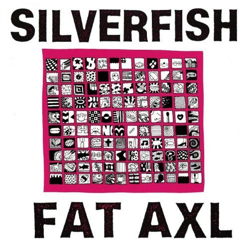 Vinyl SILVERFISH - FAT AXL