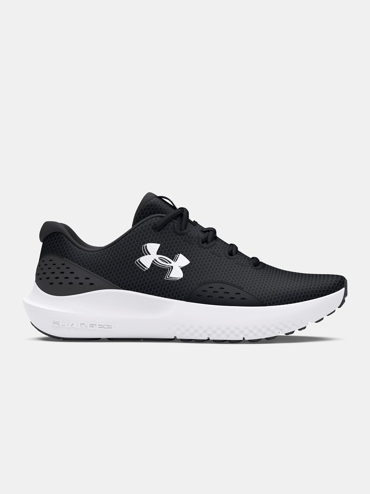 Under Armour Shoes UA Charged Surge 4-BLK - Men's