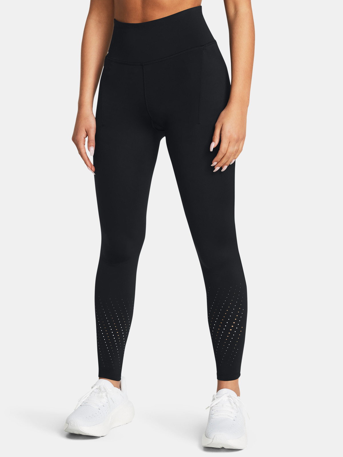 Under Armour Leggings UA Launch Elite Tights - BLK - Women