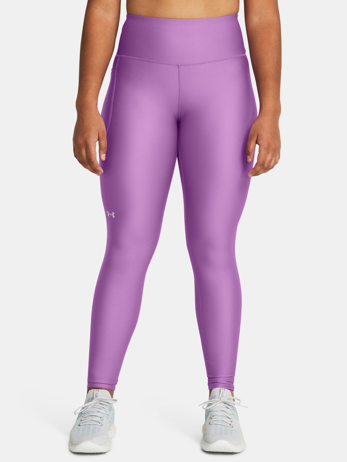 Under Armour Leggings Tech HiRise Leg-PPL - Women