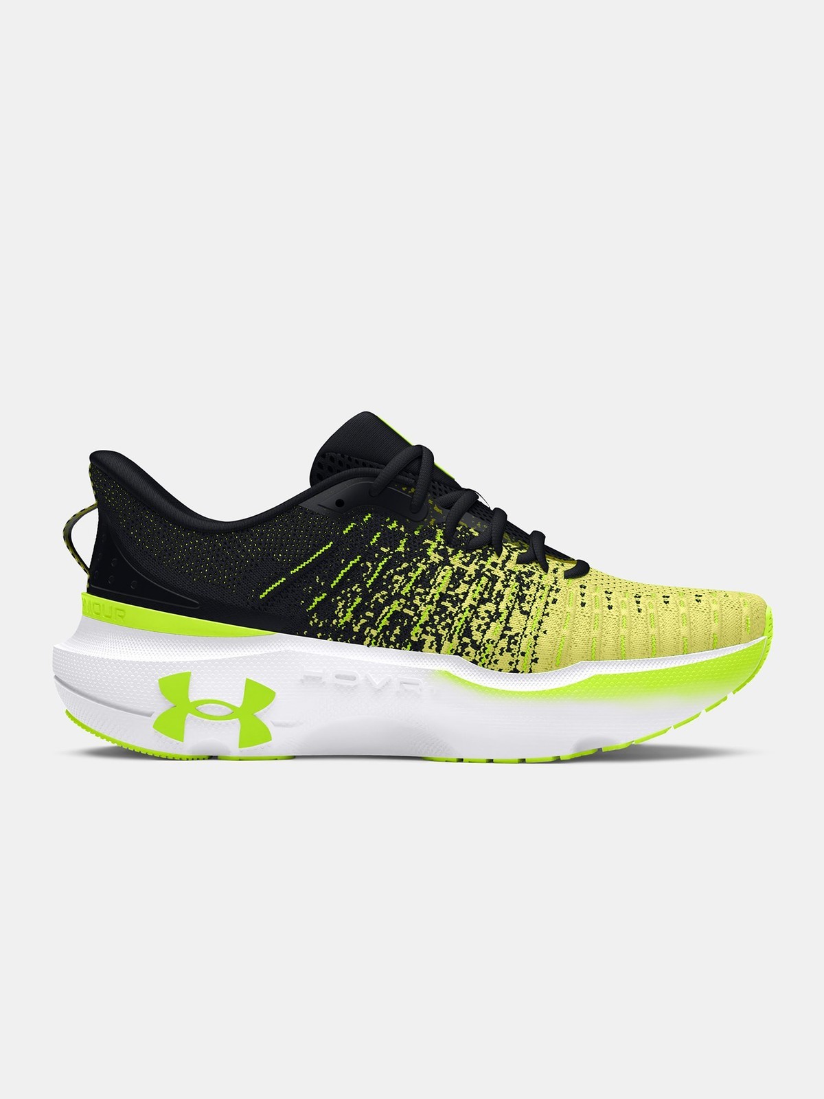 Under Armour Shoes UA Infinite Elite-BLK - Mens
