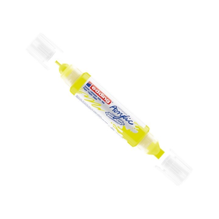 3D obojstranný akrylový popisovač Edding-5400 | different shades