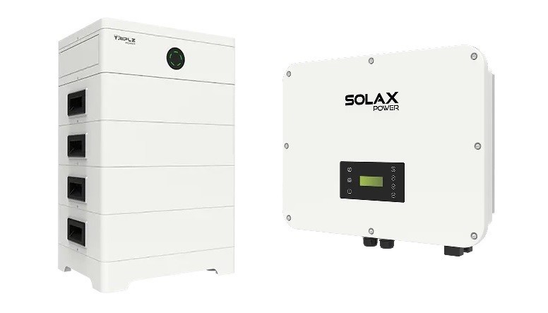 Set Solax Ultra X3 Hybrid Wifi 3.0 15kW-30kW + baterie 2x-13x T-BAT-SYS-HV-S-2.5kWh - stohovatelné (5-32,5kWh) 10 let záruka Velikost: Set Solax Ultra X3H-ULT-15KP+ baterie 2xT-BAT-SYS-HV-S-2.5kWh - stohovatelné (5kWh) 10 let záruka