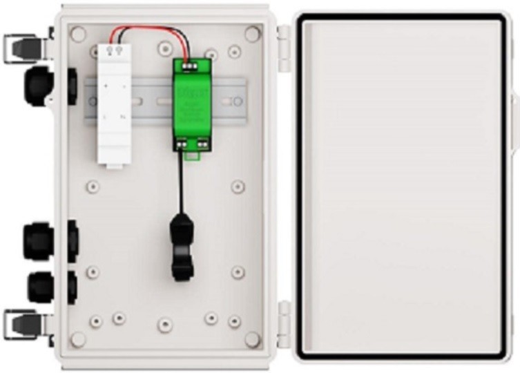 Tigo RSS-transmitter, outdoor kit + zdroj