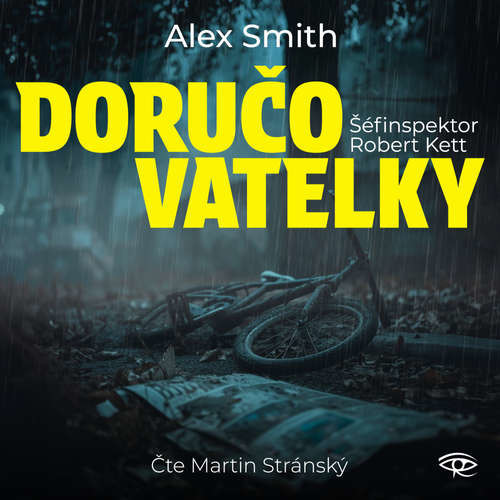 Doručovatelky - Alex Smith (mp3 audiokniha)