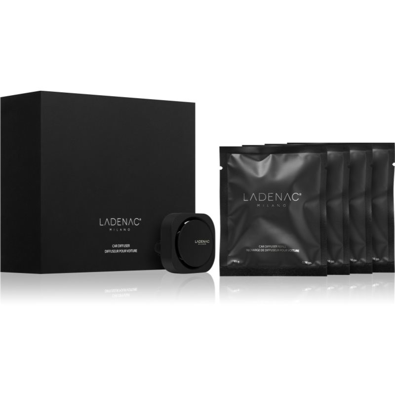 Ladenac Black darčeková sada