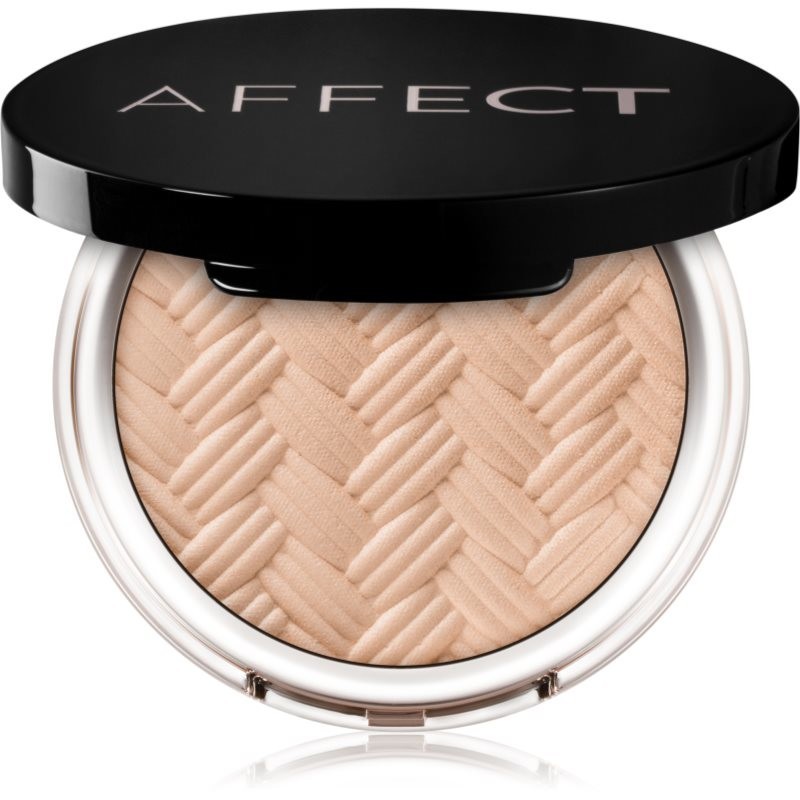 Affect Shine On Pressed Highlighter rozjasňovač odtieň Viva Glow 8 g