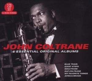 COLTRANE, JOHN - 6 ESSENTIAL ORIGINAL ALBUMS, CD