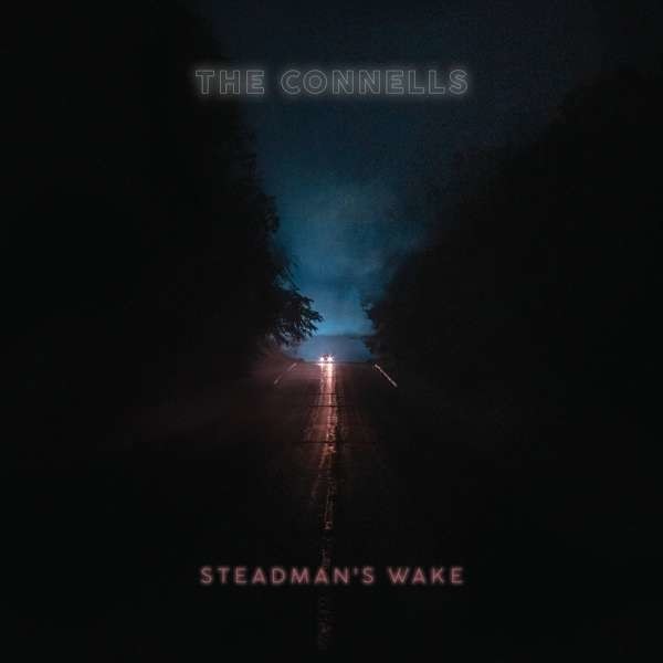 CONNELLS - STEADMAN'S WAKE, CD