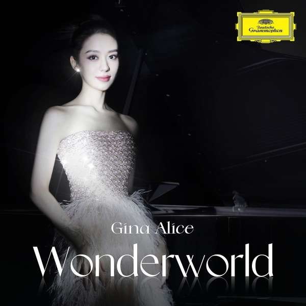 ALICE, GINA - WONDERWORLD, CD