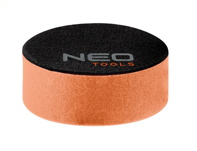 Neo Leštiaca podložka 80 x 25 mm, stredne tvrdá špongia 08-975
