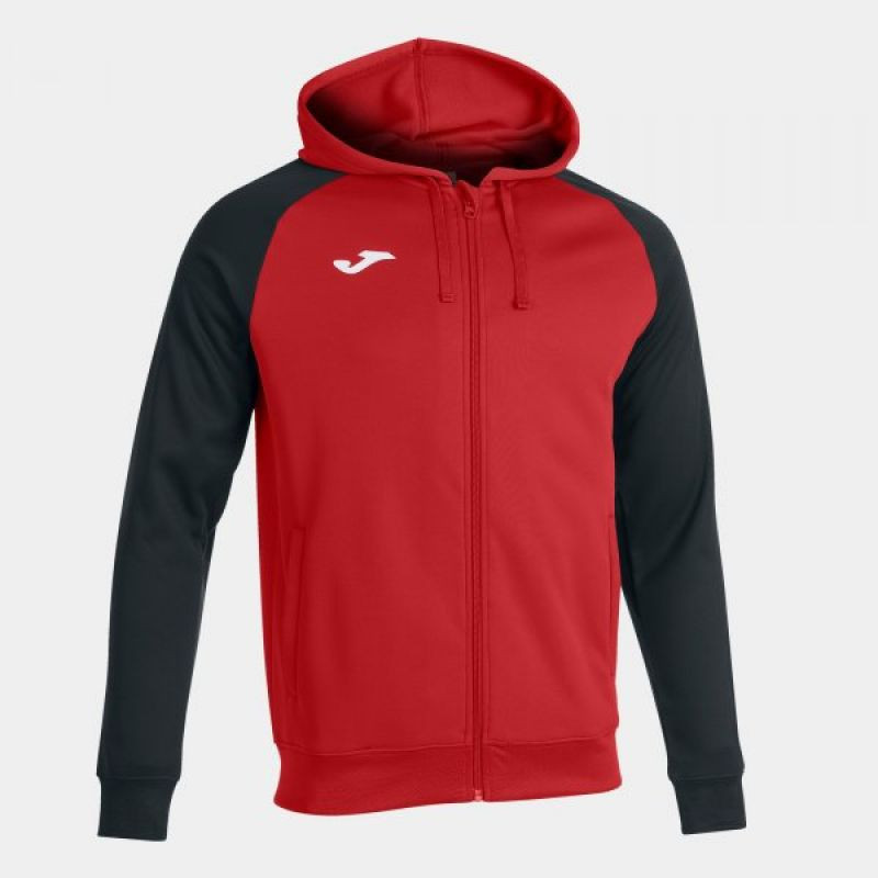 Mikina s kapucňou Joma Academy IV Zip-up 101967.601 8XS
