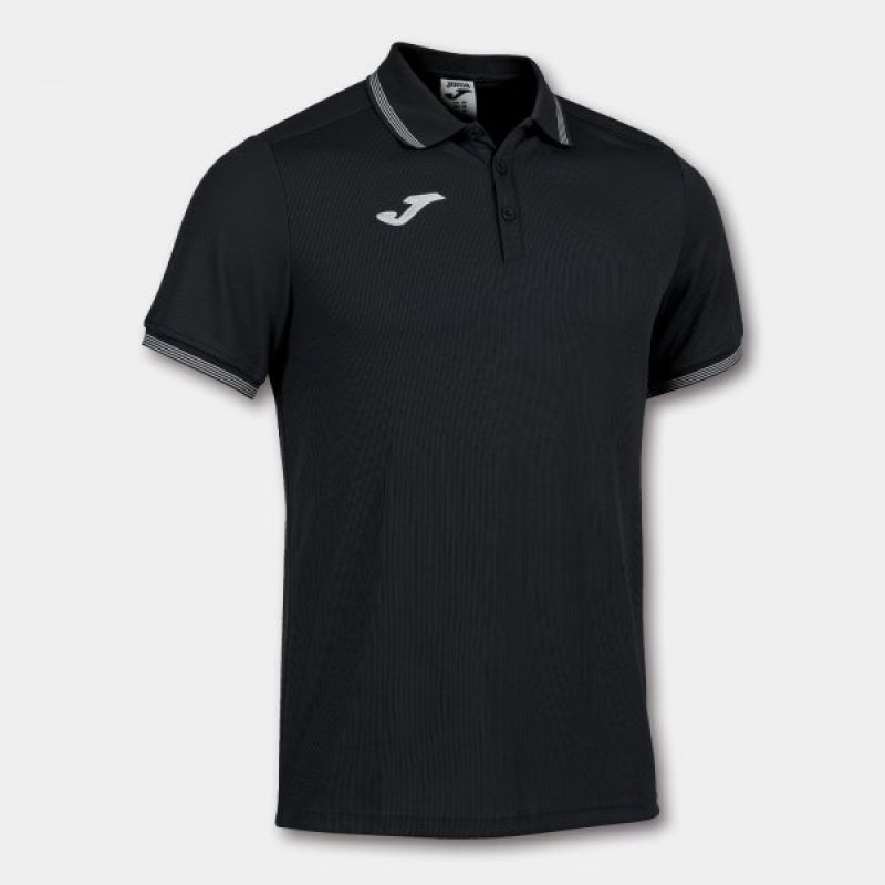 Tričko Joma Campus III Polo S/S 101588.100 XS