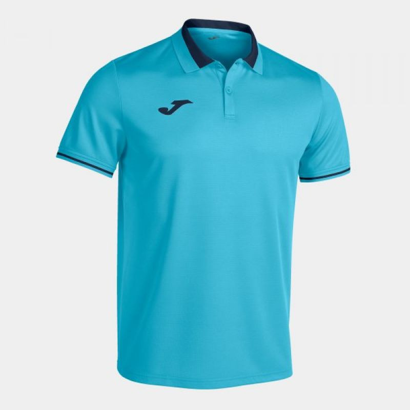 Polokošeľa s krátkym rukávom Joma Championship VI 101954.013 XS