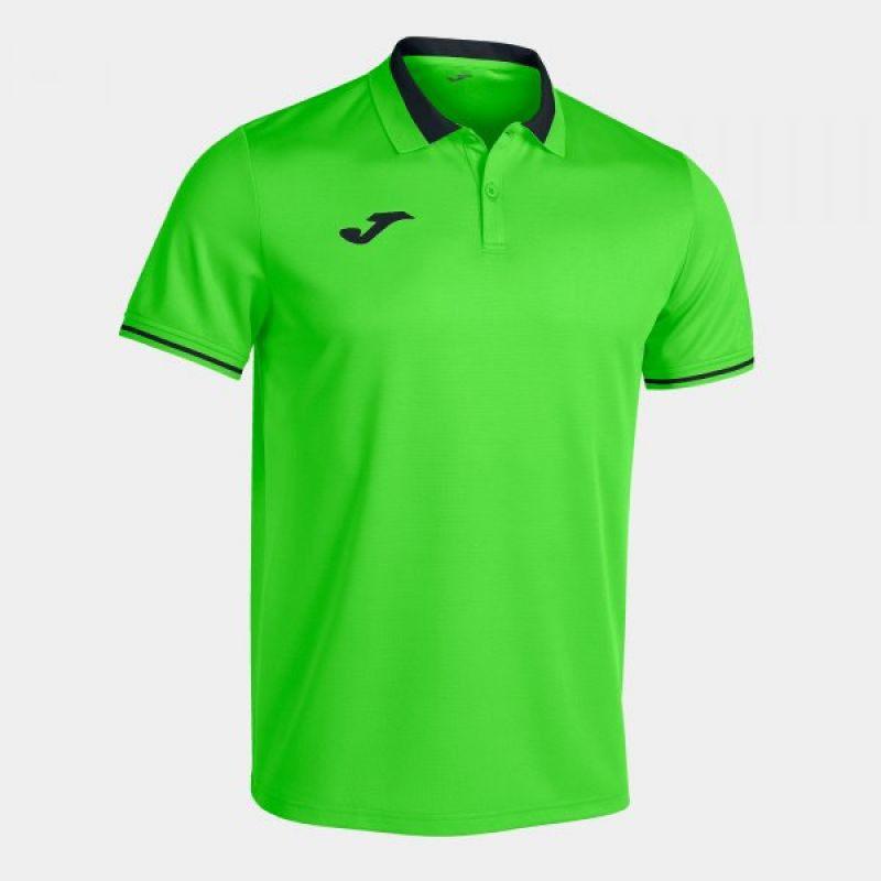 Polokošeľa s krátkym rukávom Joma Championship VI 101954.021 XS