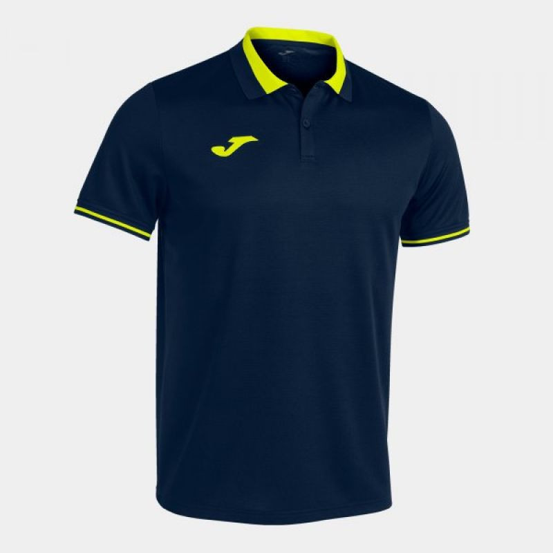 Polokošeľa s krátkym rukávom Joma Championship VI 101954.321 XS