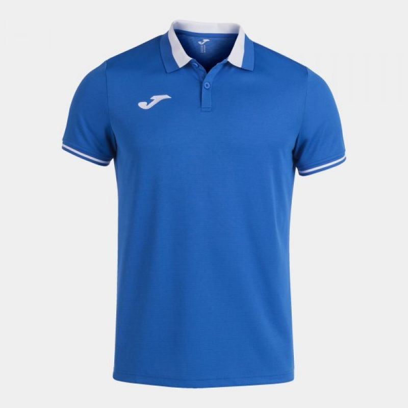 Polokošeľa s krátkym rukávom Joma Championship VI 101954.702 XS