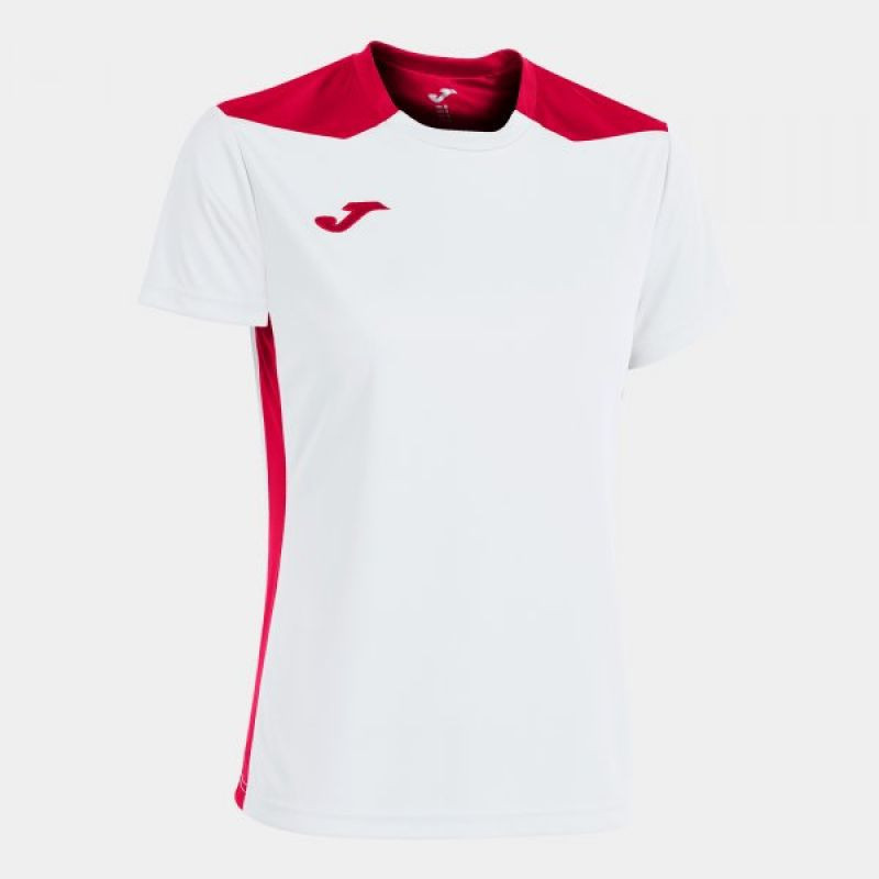 Tričko s krátkym rukávom Joma Championship VI W 901265.206 XL