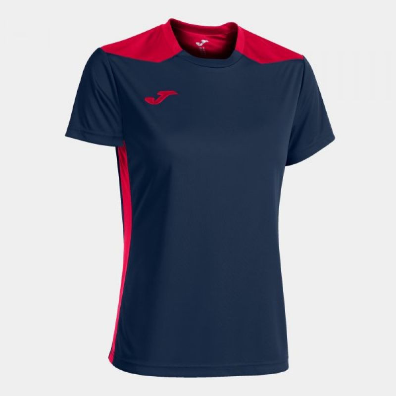Tričko s krátkym rukávom Joma Championship VI W 901265.336 XS