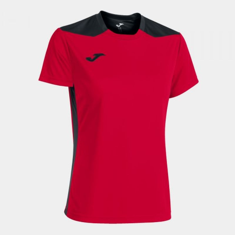 Tričko s krátkym rukávom Joma Championship VI W 901265.601 XS