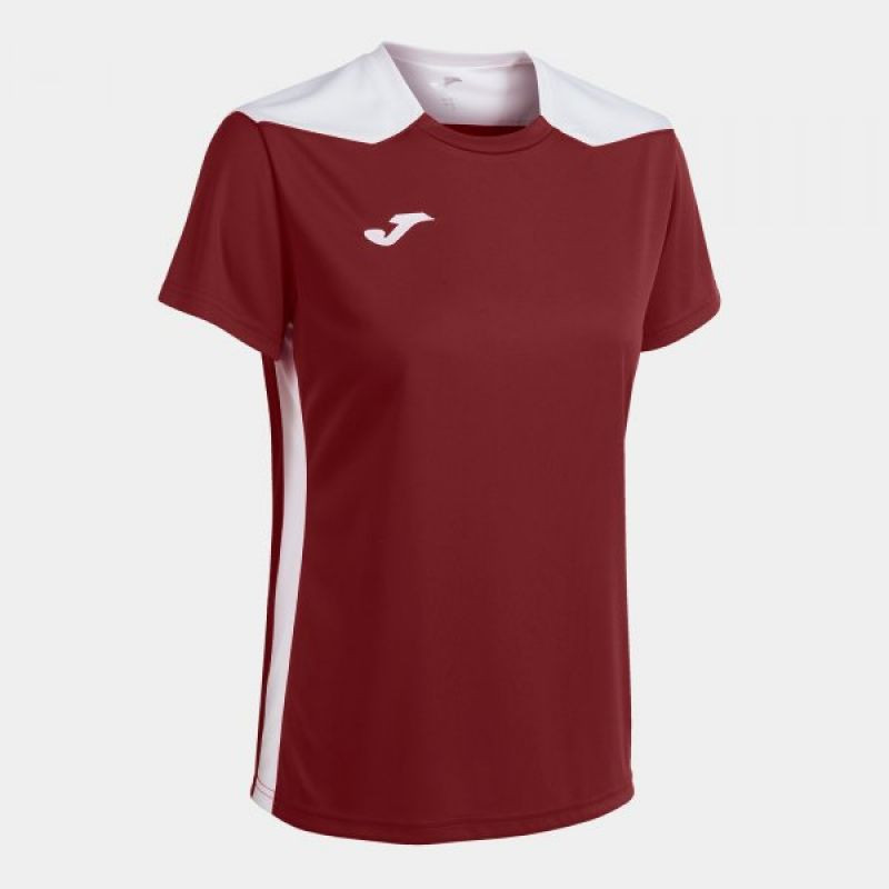 Tričko s krátkym rukávom Joma Championship VI W 901265.672 XS