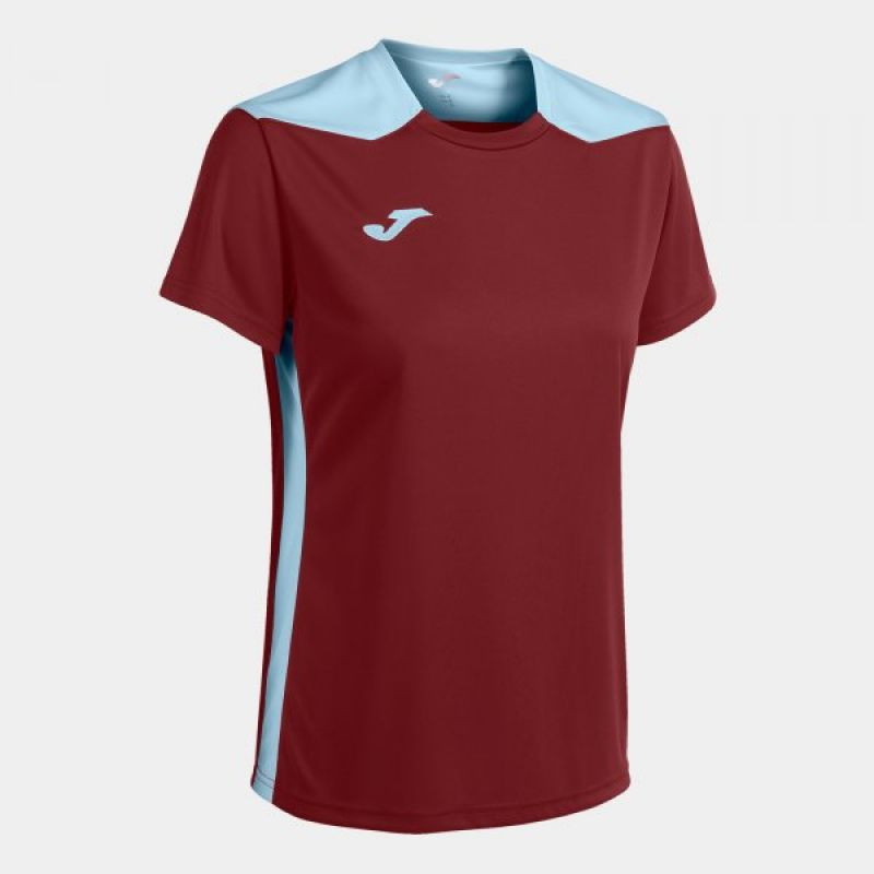 Tričko s krátkym rukávom Joma Championship VI W 901265.682 XS