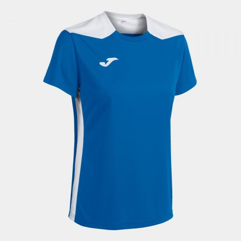 Tričko s krátkym rukávom Joma Championship VI W 901265.702 XS