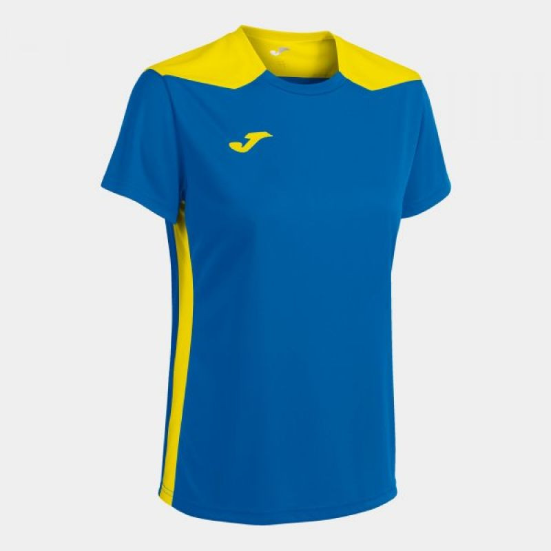 Tričko s krátkym rukávom Joma Championship VI W 901265.709 XS