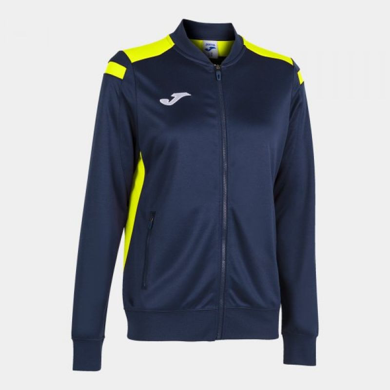 Joma Championship VI Zip Sweatshirt W 901267.321 XS