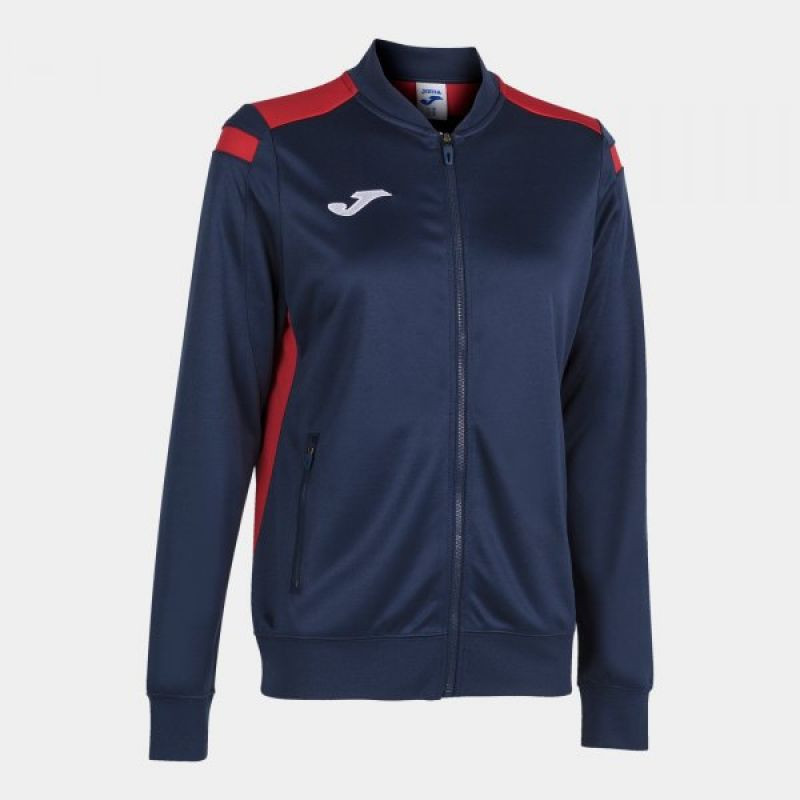 Joma Championship VI Zip Sweatshirt W 901267.336 XS