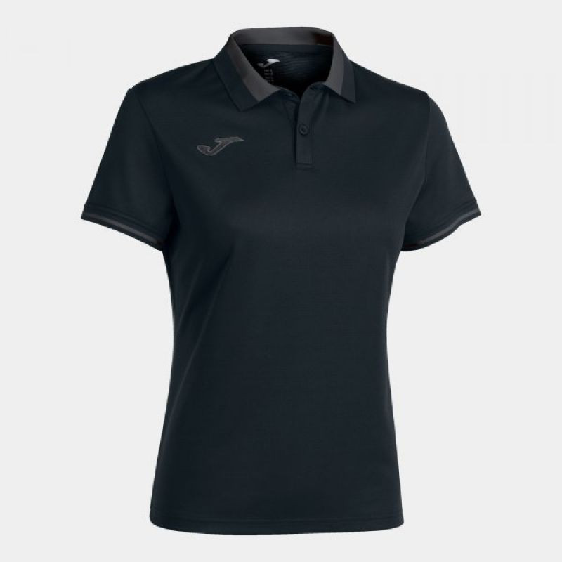 Joma Championship VI Polo Short Sleeve W 901272 Tričko.110 XS