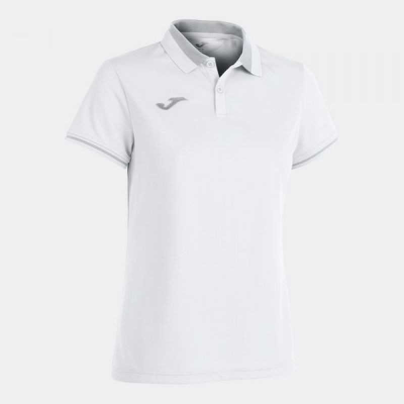 Joma Championship VI Polo Short Sleeve W 901272 Tričko.211 XS