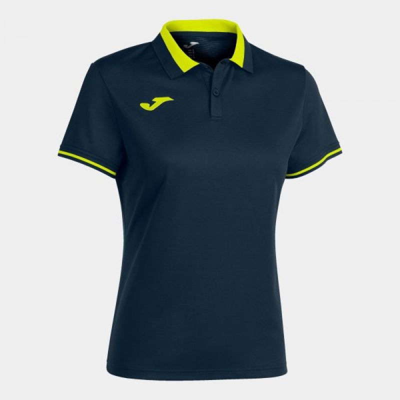 Joma Championship VI Polo Short Sleeve W 901272 Tričko.321 XS
