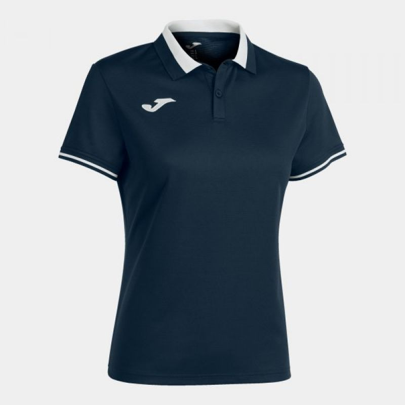 Joma Championship VI Polo Short Sleeve W 901272 Tričko.332 XS