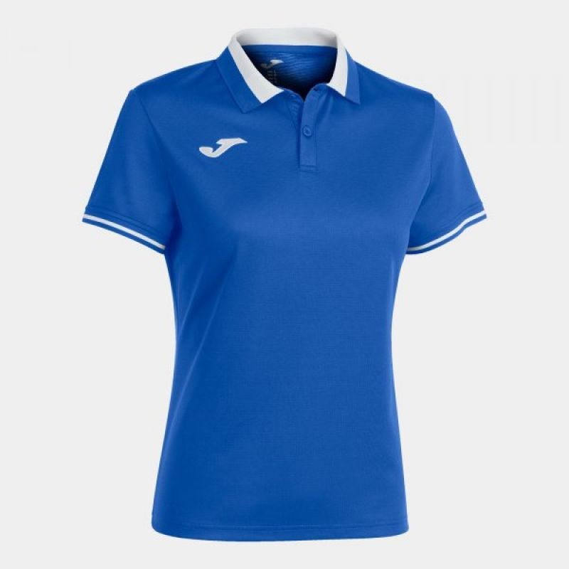 Joma Championship VI Polo Short Sleeve W 901272 Tričko.702 XS