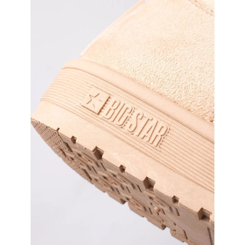 Dámske topánky MM274160 Beige - Big Star 36 béžová